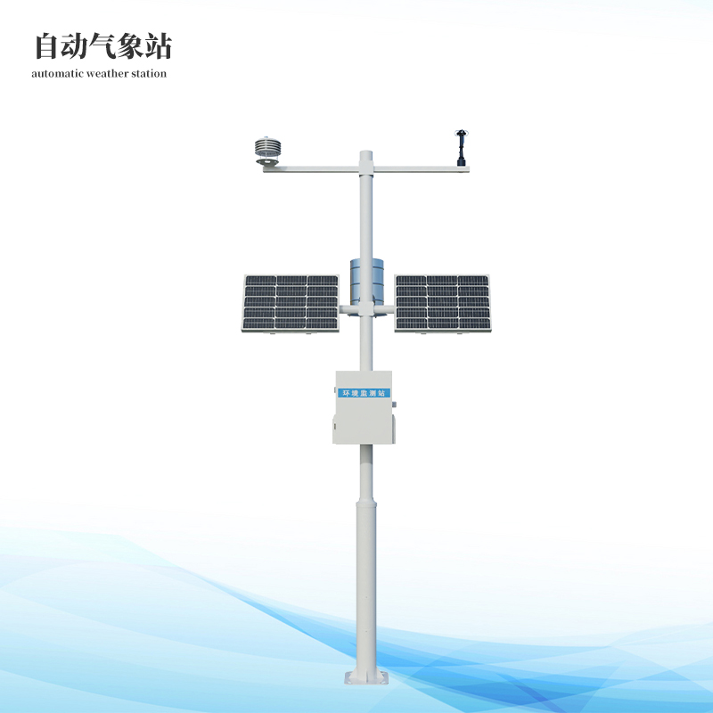  气象站装备_六要素气象站