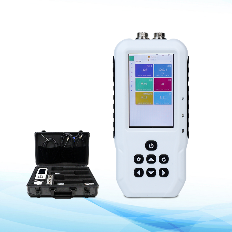  便携式水中油剖析仪