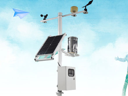  自动气象站的传感器 自动气象站建设意义