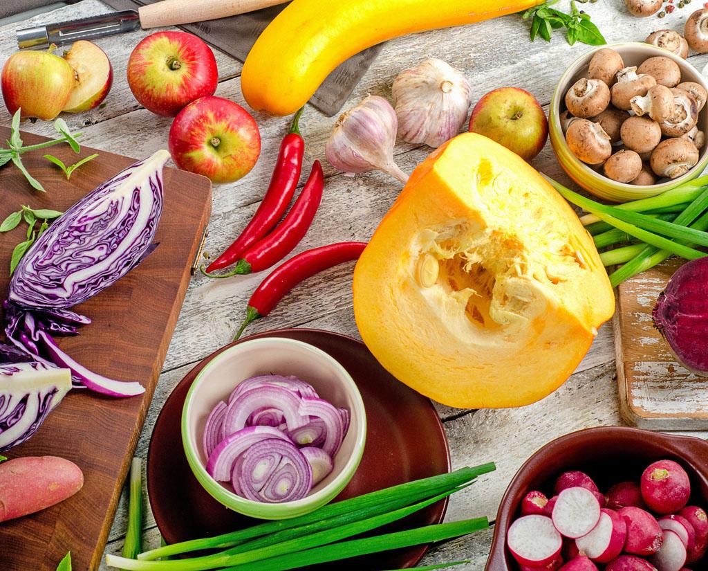 蔬果好吃又减脂，，，，但注重农药残留！