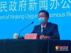 乌鲁木齐对市场冷链食物一律举行核酸检测，，效果阴性方可销售