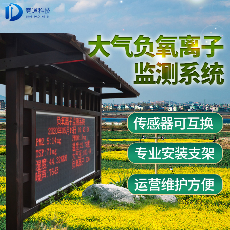 ¸ºÑõÀë×Ó´óÆø¼à²âϵͳ ¸ºÑõÀë×Ó´óÆø¼à²âϵͳ