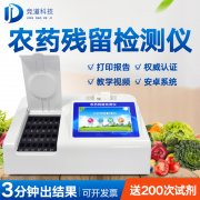 蔬果怎样科学去农残？？？