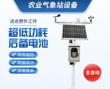  农业物联网化少不了科学仪器的“加盟”